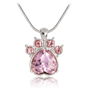 December birth stone necklace – Jewelry Gift Ideas — 13