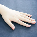 Hollowed-out leaf ring – Practical Gifts — 4