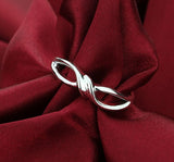 925 sterling silver ring female models – Gifts for Her — 5