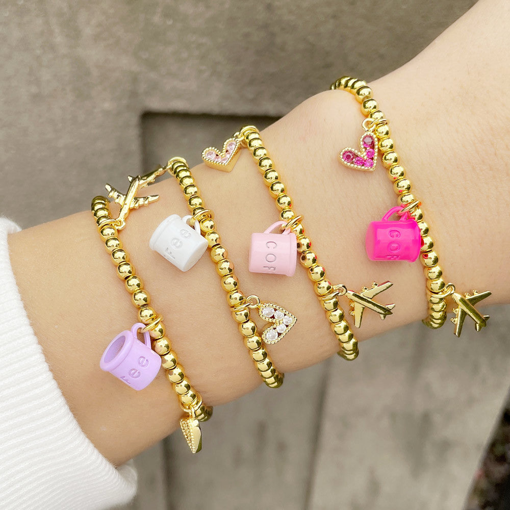 Creative Trendy Funny Bracelet Cute – Jewelry Gift Ideas — 1