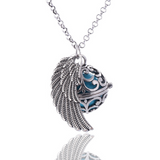 Angel wings necklace – Jewelry Gift Ideas — 5