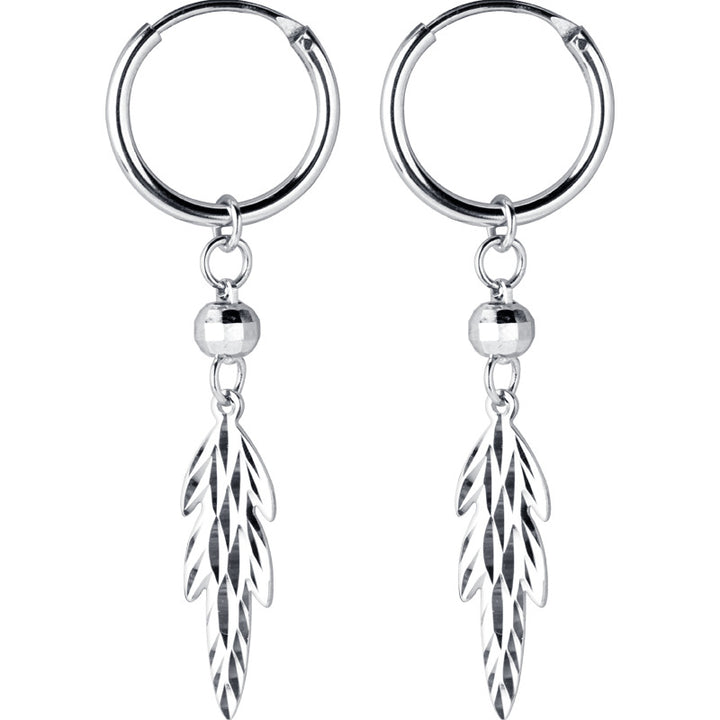 Leaf Earrings Temperament Trend Earrings – Everyday Gifts — 1