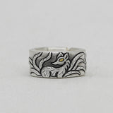 Men's Gold Finger Ring Couples Fashion Personality – Stylish Gifts — 2