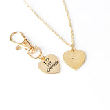 love My OwnerI love My Dog Pet Dog Bone Necklace – Jewelry Gift Ideas — 3