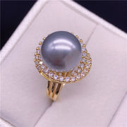 Pearl powder ring – Birthday Gifts — 5