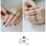 925 Sterling Silver Rings for Women – Gifts for Her — 11