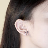Love Personality Hollow Angel Wing Earrings – Gifts for Couples — 3