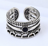 Carved antique ring – Holiday Gift Ideas — 1