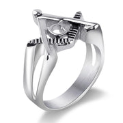 Stainless Steel Jewelry Ring Ring Personalized – Jewelry Gift Ideas — 1