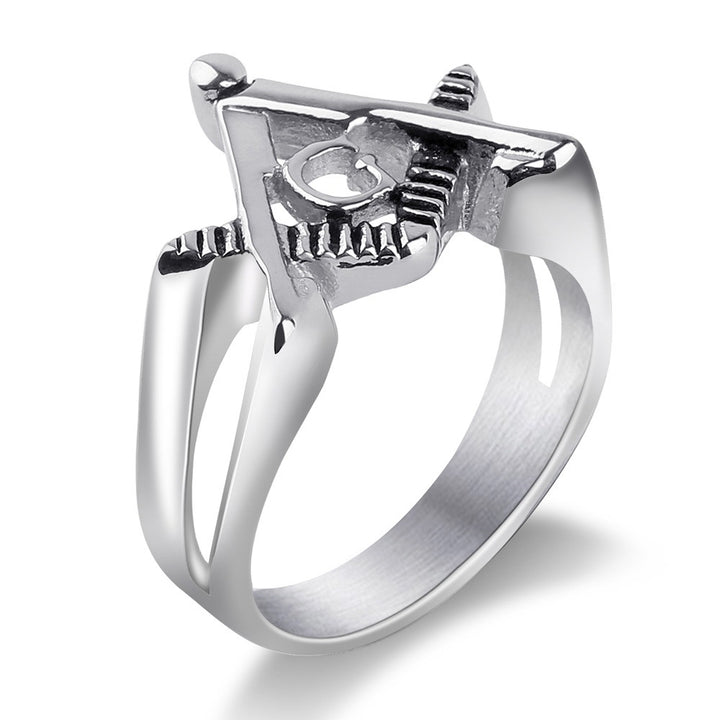 Stainless Steel Jewelry Ring Ring Personalized – Jewelry Gift Ideas — 1