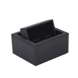 MOQ11 Custom Rotatable Cufflink Jewelry Box – Jewelry Gift Ideas — 2