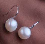 Freshwater pearl earrings – Birthday Gifts — 3