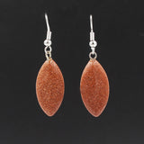 Horse Eye Crystal Earrings Simple And Versatile Ladies – Useful Gifts — 6