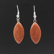 Horse Eye Crystal Earrings Simple And Versatile Ladies – Useful Gifts — 6