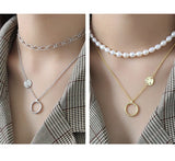 Ethnic Pendants Necklace – Jewelry Gift Ideas — 2