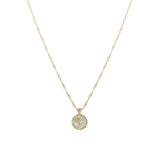Women's Fashion Vintage Rose Pendant Necklace – Jewelry Gift Ideas — 5