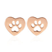 Love hollow footprints – Gifts for Couples — 7