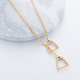 Korean Fashion Necklace Personality Heart Lock – Jewelry Gift Ideas — 3