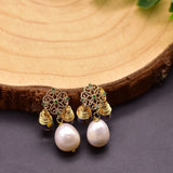 Original Natural Baroque Edison Pearl Earrings – Surprise Gifts — 3