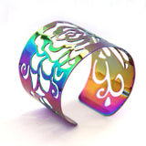 Exaggerated Personality Hollow Bracelet in Europe – Jewelry Gift Ideas — 8
