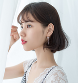 Silver earrings female – Gifts for Her — 3