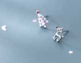 Christmas earrings – Useful Gifts — 3