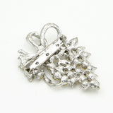 Women's Diamond Grape Brooch – Jewelry Gift Ideas — 4