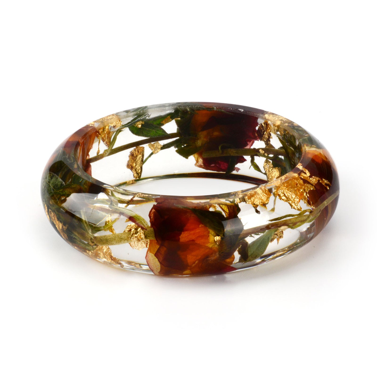 Resin crystal bracelet – Jewelry Gift Ideas — 1
