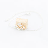Map pendant bracelet – Jewelry Gift Ideas — 2