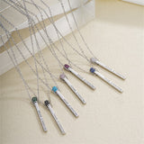 Creative Personality Music Microphone Pendant – Jewelry Gift Ideas — 12