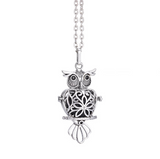 Angel wings necklace – Jewelry Gift Ideas — 7