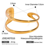European And American Stainless Steel Exaggerated – Jewelry Gift Ideas — 2