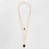 European And American Alloy Multi Layer Necklace – Jewelry Gift Ideas — 1