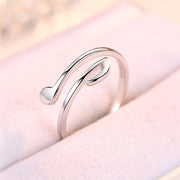 Luxury Jewelry Adjustable Music Rings – Jewelry Gift Ideas — 5