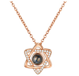 I love your clavicle chain – Gifts for Couples — 5