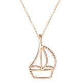 European And American Alloy Pendant Necklace – Jewelry Gift Ideas — 3