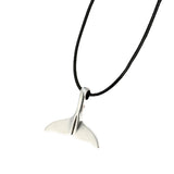 Leather Rope Mermaid Tail Animal Necklace – Jewelry Gift Ideas — 4