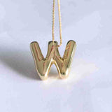 Glossy 26 Letters Copper Pendant Fashion – Jewelry Gift Ideas — 17