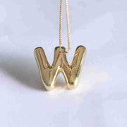 Glossy 26 Letters Copper Pendant Fashion – Jewelry Gift Ideas — 17