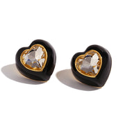 Niche Ring Stainless Steel 18K Gold Plating Cut Surface – Useful Gifts — 7