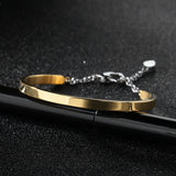 Rose gold-plated bracelet – Jewelry Gift Ideas — 6