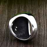 Titanium Steel Tree Of Life Ring Retro Fashion Man – Stylish Gifts — 5