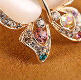 Fashion butterfly brooch – Stylish Gifts — 6