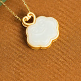 The New Hotan White Jade Necklace – Jewelry Gift Ideas — 5