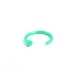 non-porous titanium steel false lip ring fake nose – Thoughtful Gifts — 17
