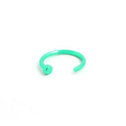 non-porous titanium steel false lip ring fake nose – Thoughtful Gifts — 17
