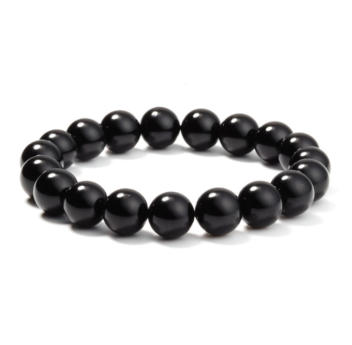 Black Onyx Bracelet – Jewelry Gift Ideas — 1