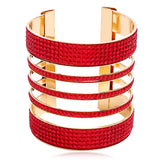 Exaggerated Personality Hollow Bracelet in Europe – Jewelry Gift Ideas — 19