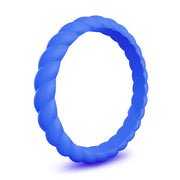 Twist silicone ring female – Gifts for Her — 13