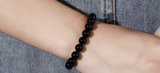Black Onyx Bracelet – Jewelry Gift Ideas — 3